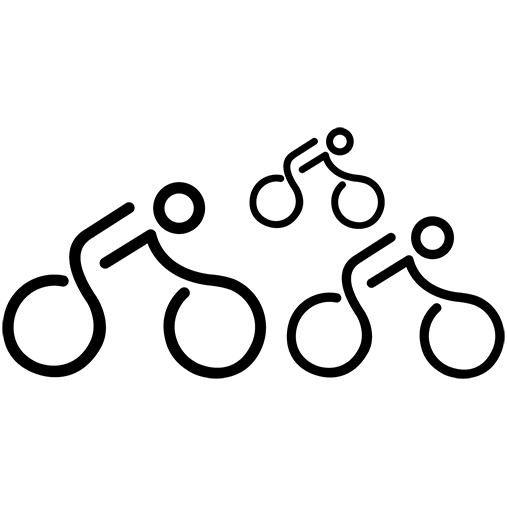Familiepakken – Sykkelregistrering for alle familiens sykler